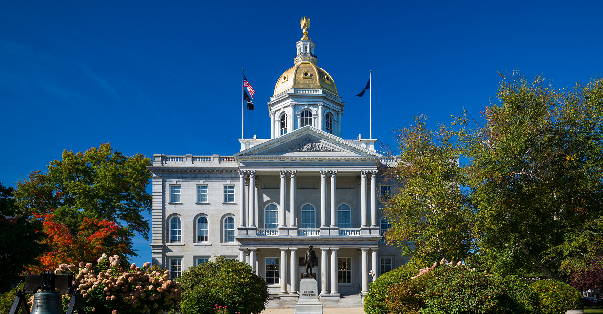 New Hampshire - State Disability & Paid Family Leave - LiDAC