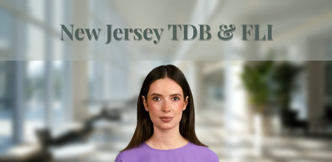 New Jersey PFML (TDI & FLI) Eligibility, Benefits & Contributions