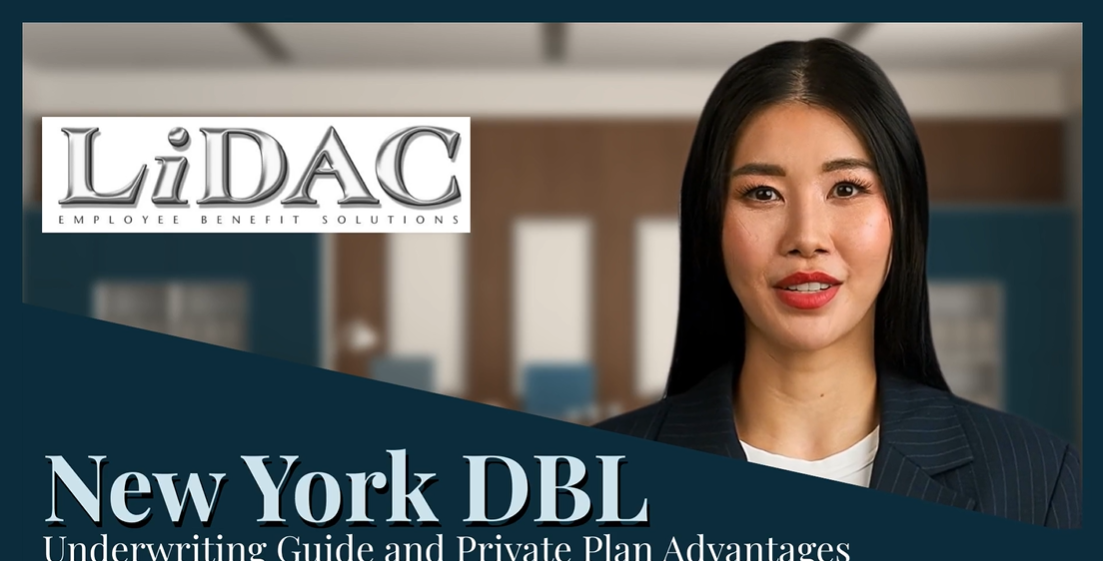 New York DBL Underwriting Guide and Private Plan Advantages