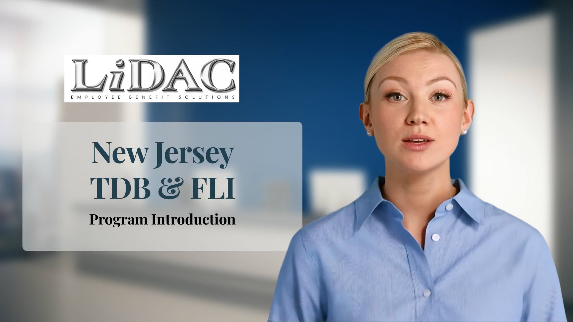 Intro to New Jersey's TDB & FLI Programs