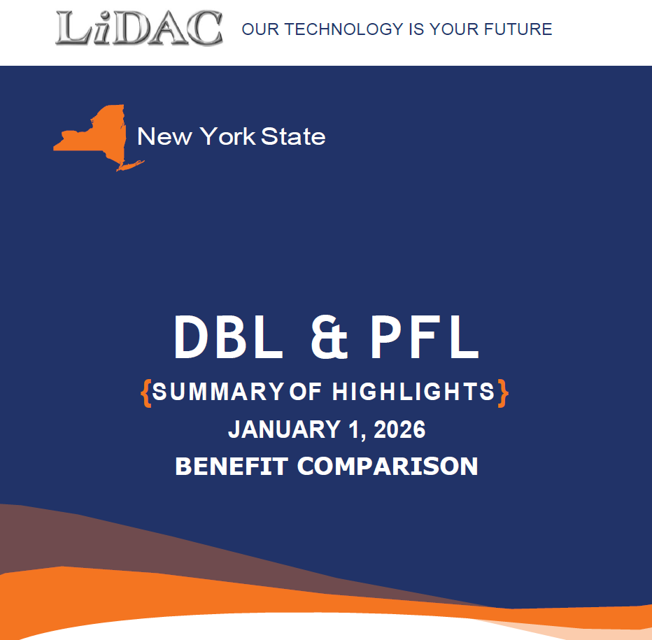 DBL & PFL Benefit Comparison for 2026!