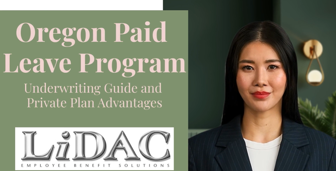 Oregon Paid Leave Underwriting Guide and Private Plan Advantages