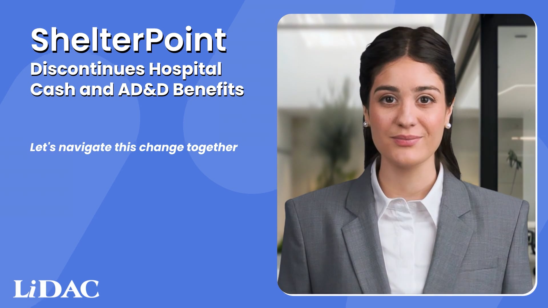 ShelterPoint Discontinues Hospital Cash and AD&D Benefits